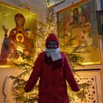 Прогулка на подворье Свято-Елисаветинского женского монастыря