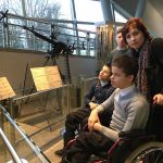 Посещение музея истории Великой Отечественной войны